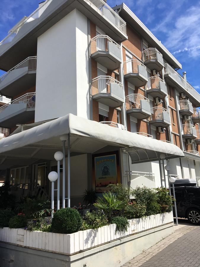 Residence Moresco Lido di Jesolo Exterior photo