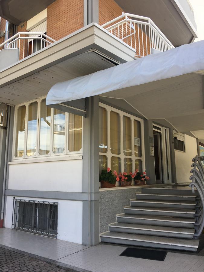 Residence Moresco Lido di Jesolo Exterior photo