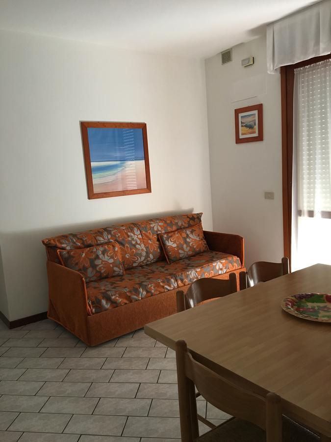 Residence Moresco Lido di Jesolo Exterior photo