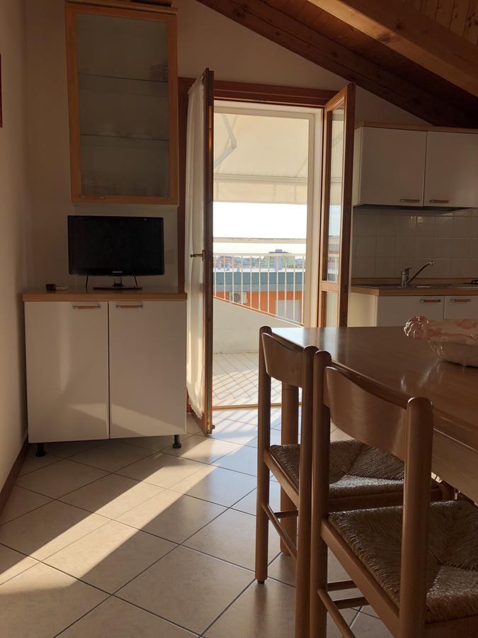 Residence Moresco Lido di Jesolo Exterior photo